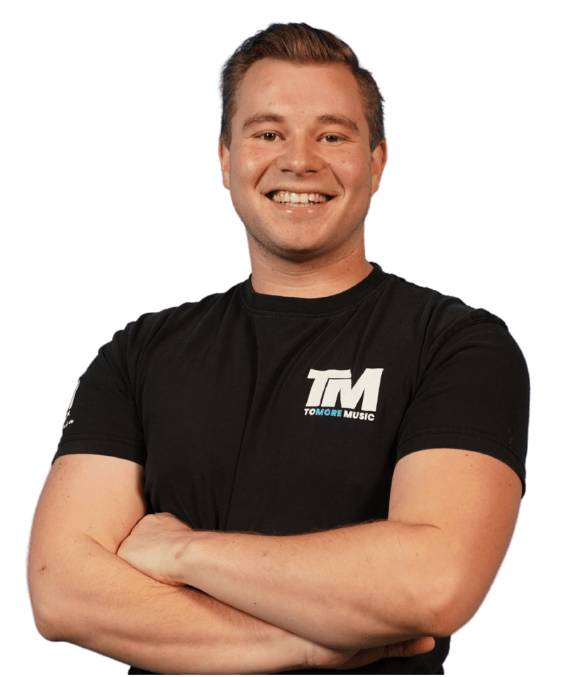 Laurens, euer Ansprechpartner bei TM Eventtechnik